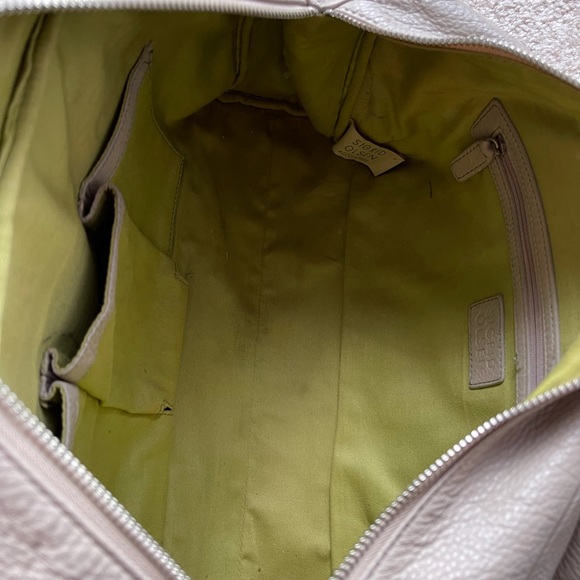Vintage Sigrid Olsen satchel - Picture 9 of 14